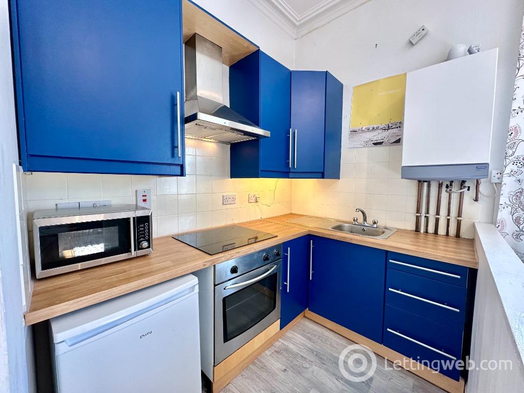 Flat Adelphi Grove in City of Edinburgh