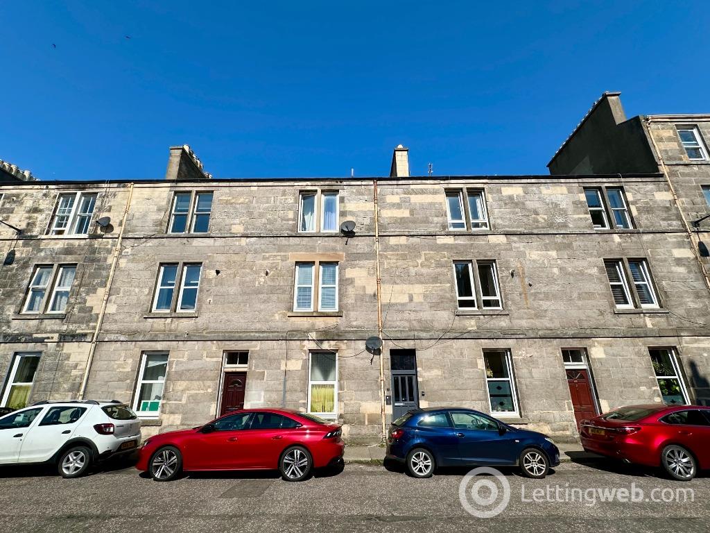 Flat Adelphi Grove in City of Edinburgh