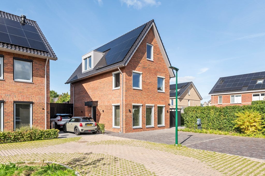 Huis Jacobaweide 14 in Rhenen