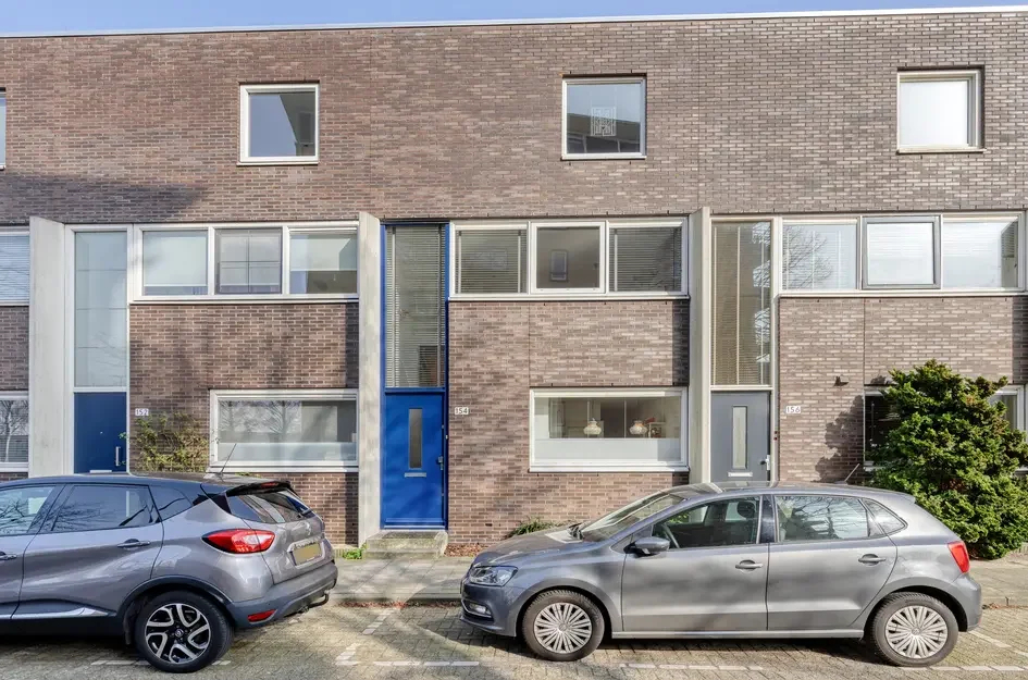 Huis Marie van Eijsden-Vinkstraat 154 in Rotterdam