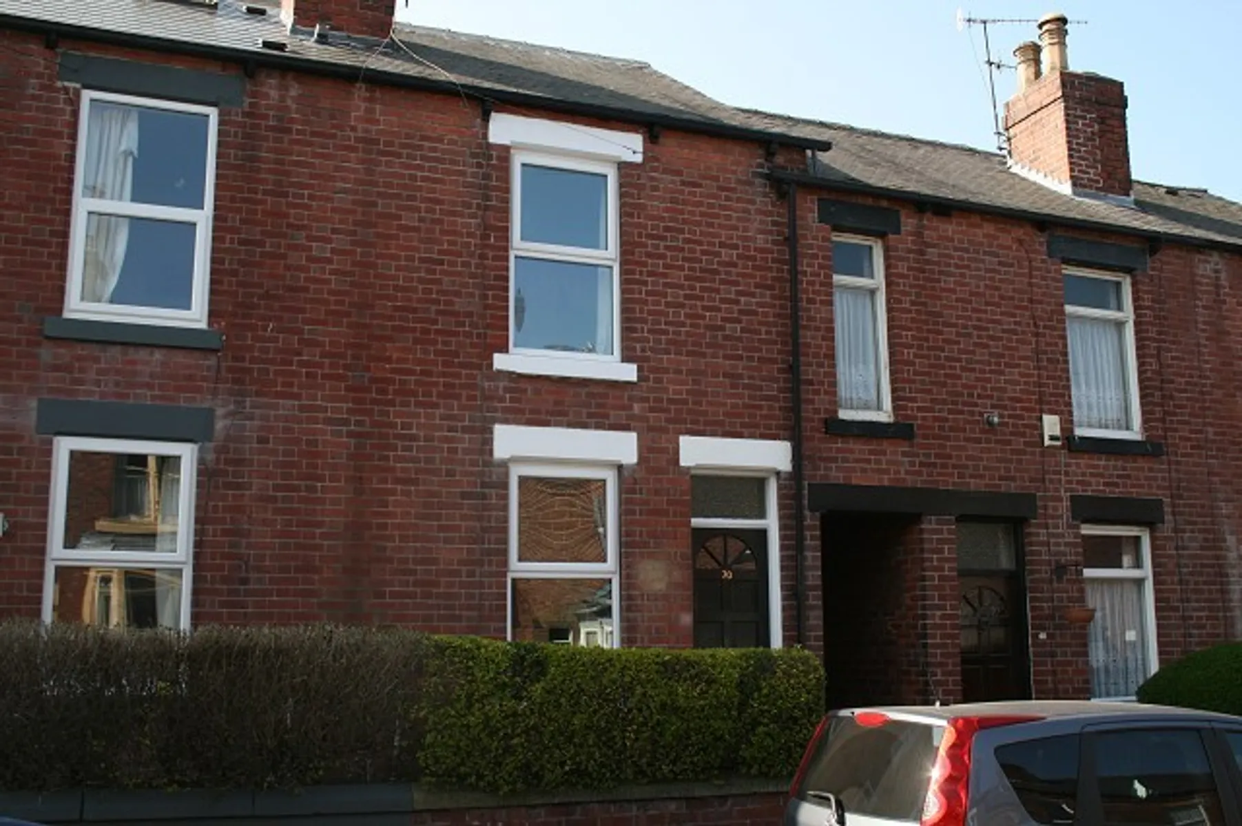 House Tullibardine Road in Sheffield
