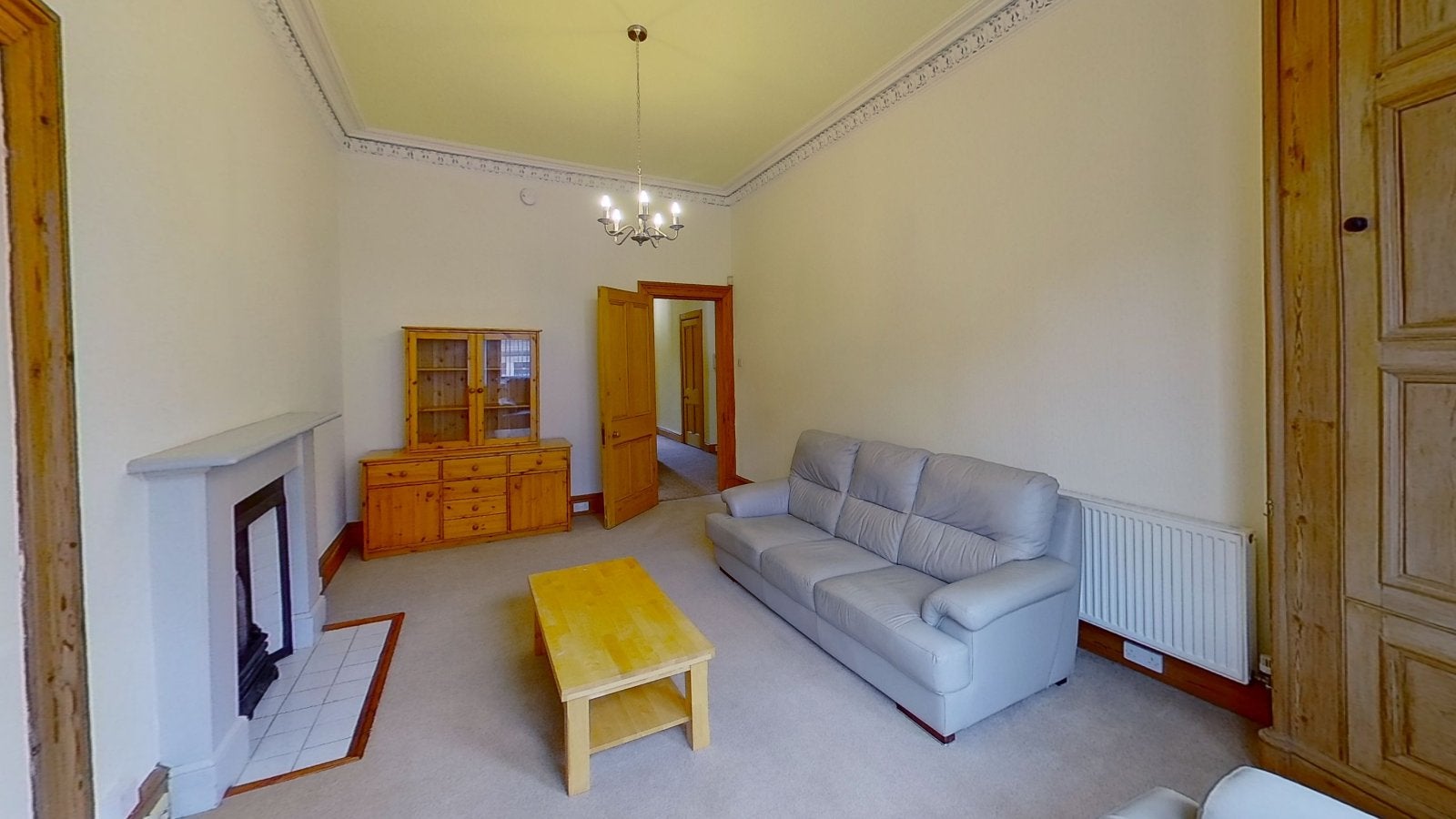 Flat Dalkeith Road in City of Edinburgh