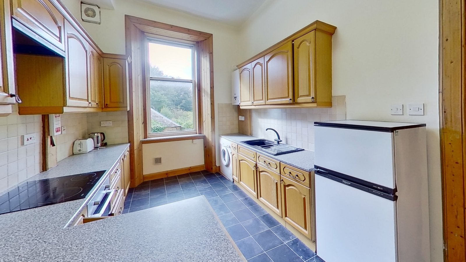 Flat Dalkeith Road in City of Edinburgh