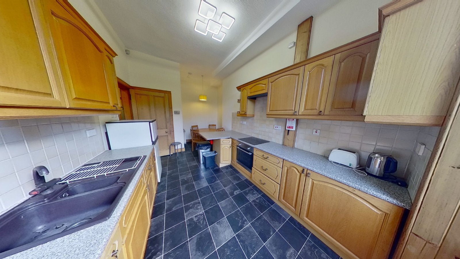 Flat Dalkeith Road in City of Edinburgh