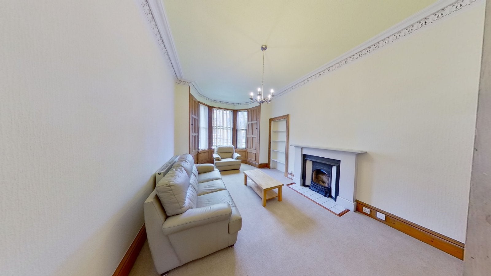 Flat Dalkeith Road in City of Edinburgh