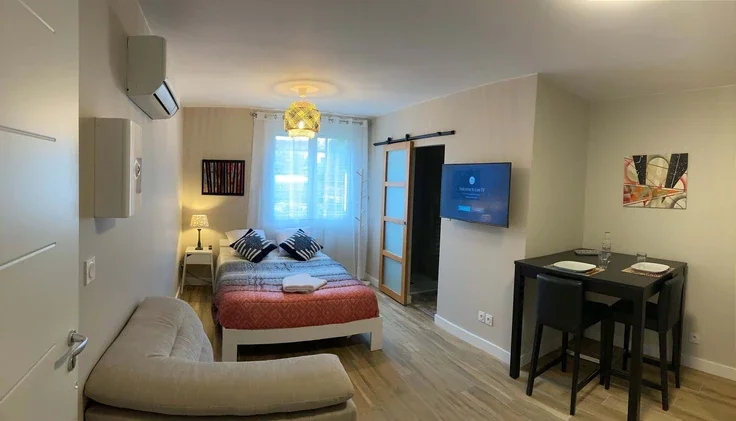 Flat Route de Bayonne in Toulouse
