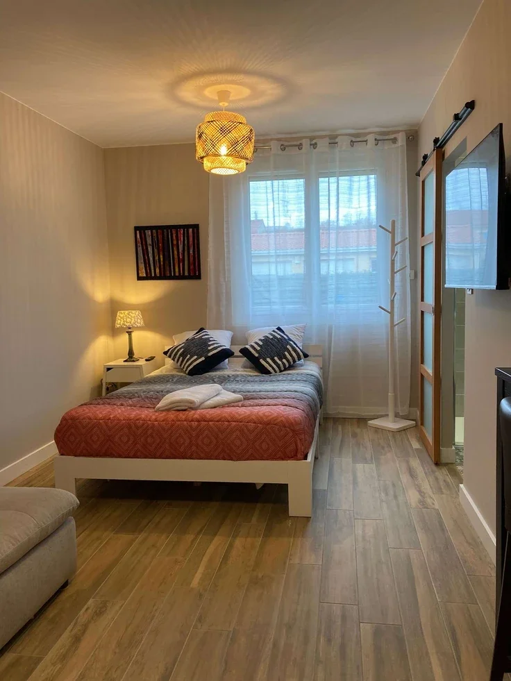 Flat Route de Bayonne in Toulouse