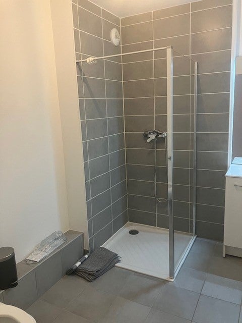 Chambre Route de Vienne à Strasbourg