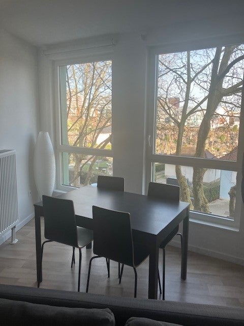 Chambre Route de Vienne à Strasbourg