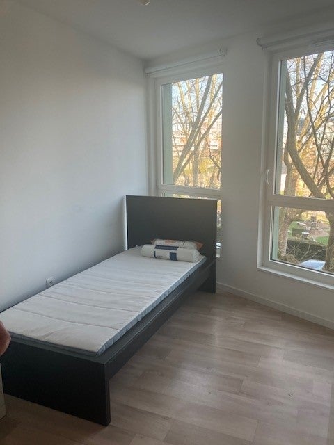Chambre Route de Vienne à Strasbourg