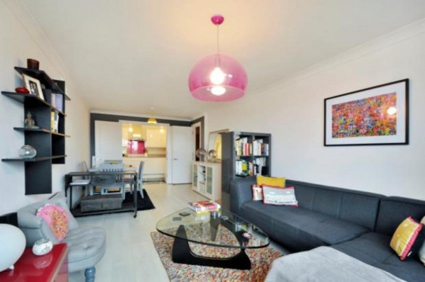 Flat Odessa Street in Greater London