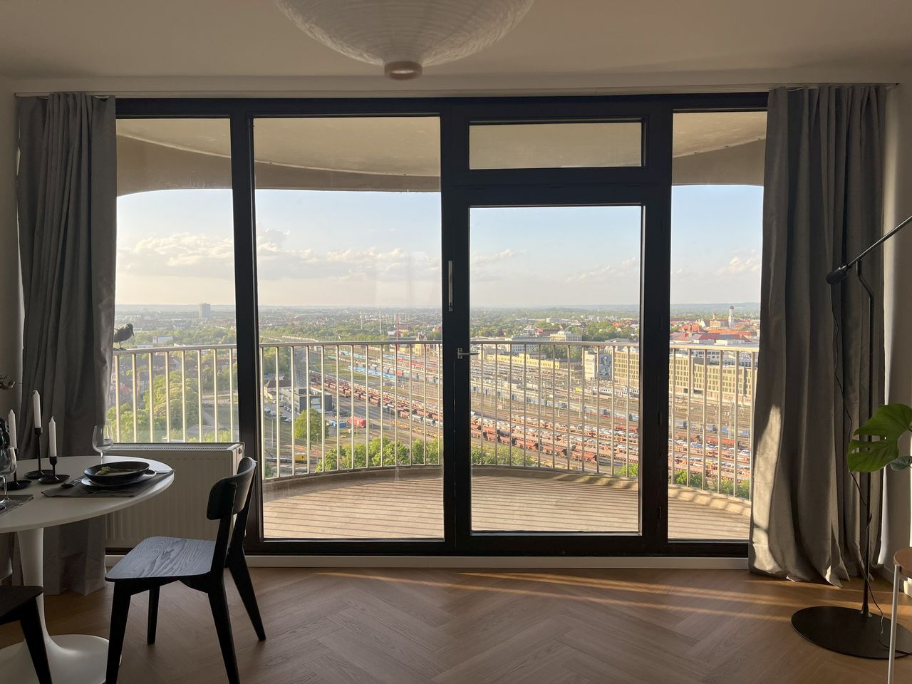 Wohnung Imhofstraße in Augsburg