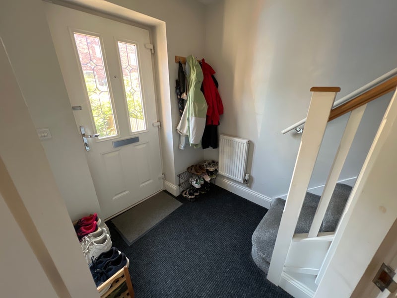 Room Victoria Terrace in Leeds
