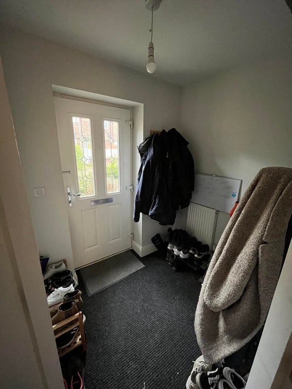Room Victoria Terrace in Leeds