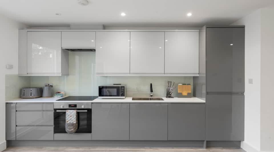 Flat Vivian Avenue in Greater London