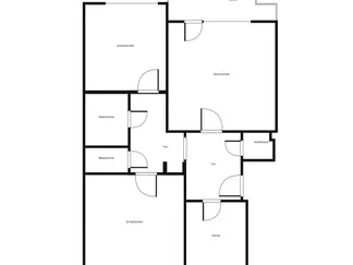 Wohnung Seewenjestraße in Bremen