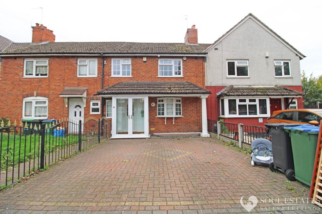 House Powis Avenue in Sandwell