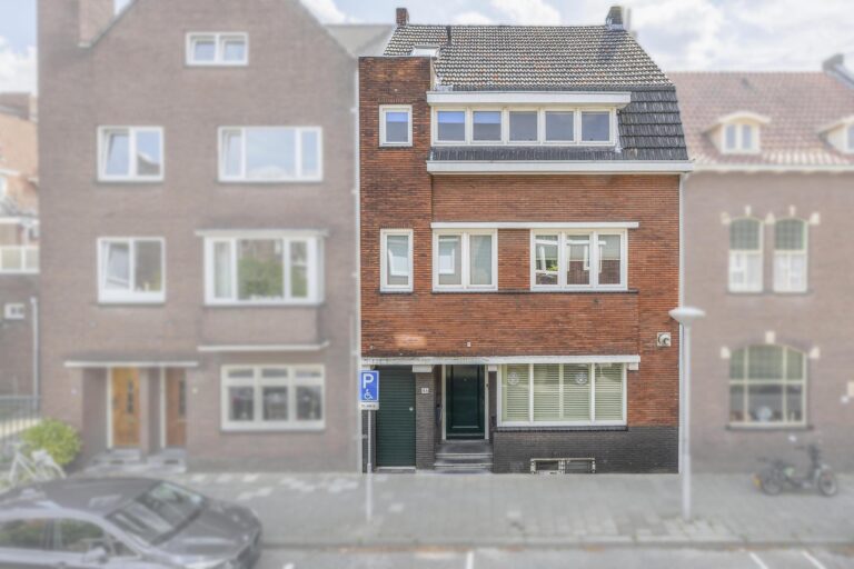 Huis Monseigneur Boermansstraat 46 in Venlo