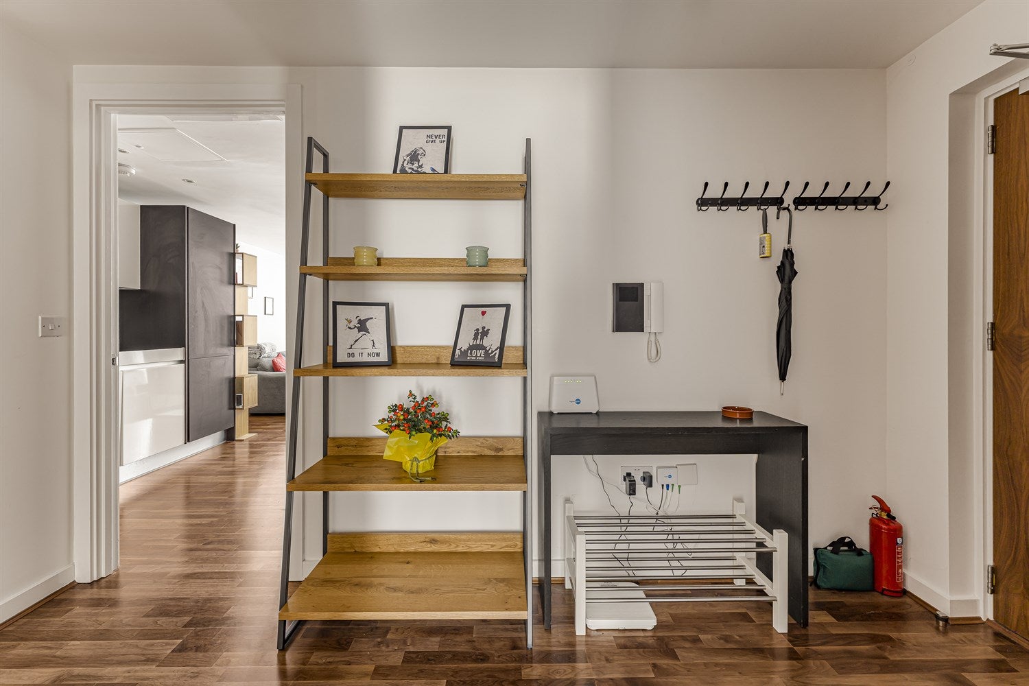 Flat Lambs Conduit Passage in Greater London