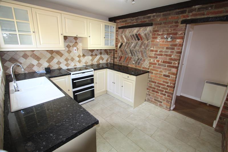 House Grove Road in Fareham