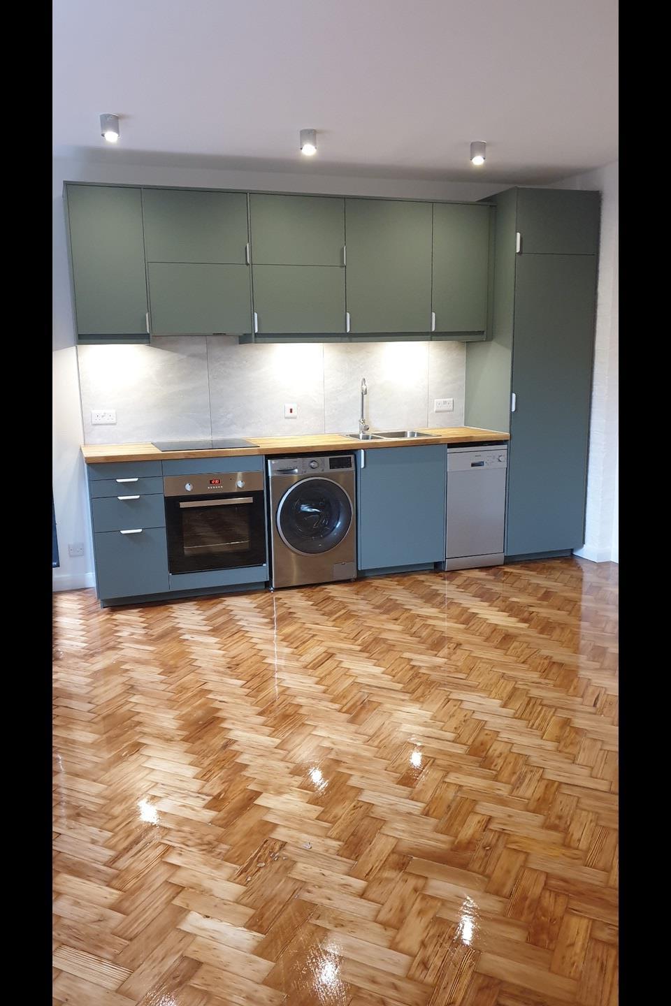 Flat Charman Road in Reigate and Banstead