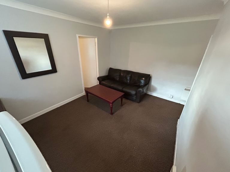 Flat Kimberley Street in Wishaw