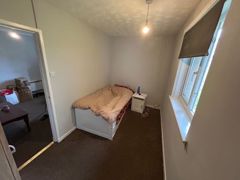Flat Kimberley Street in Wishaw