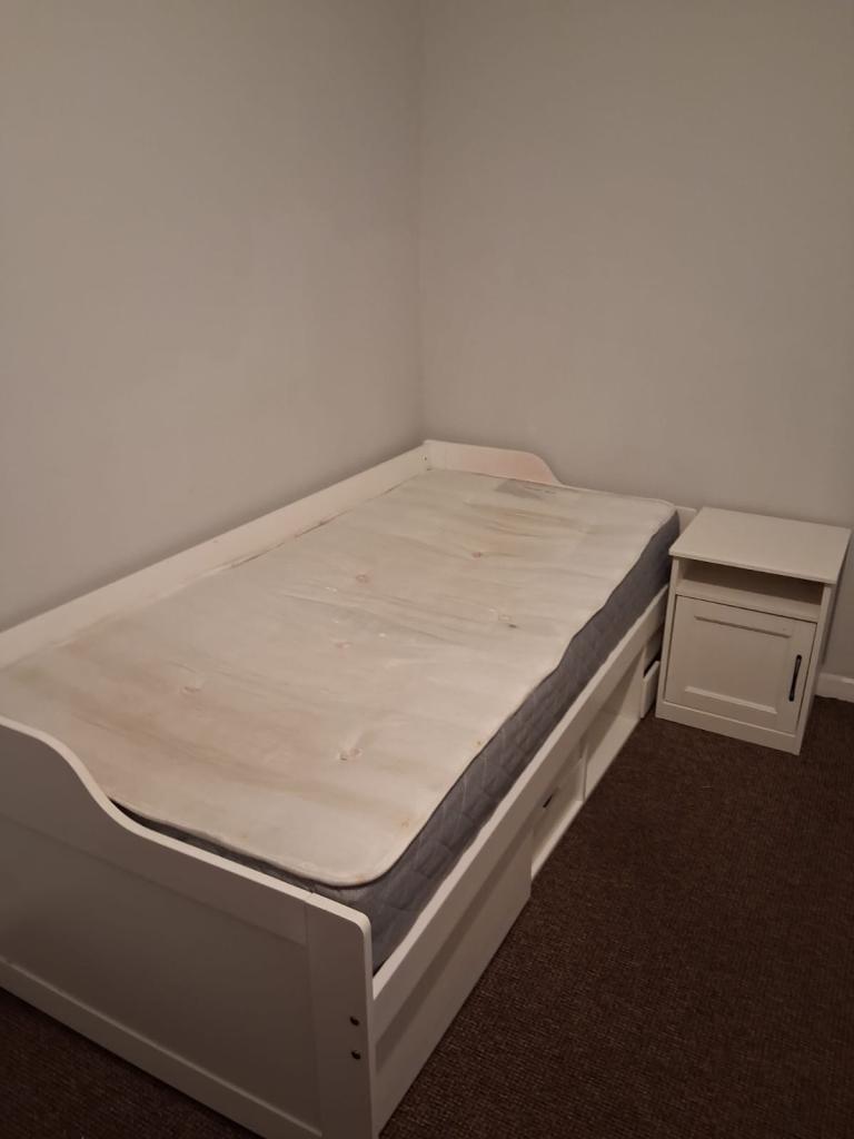 Flat Kimberley Street in Wishaw