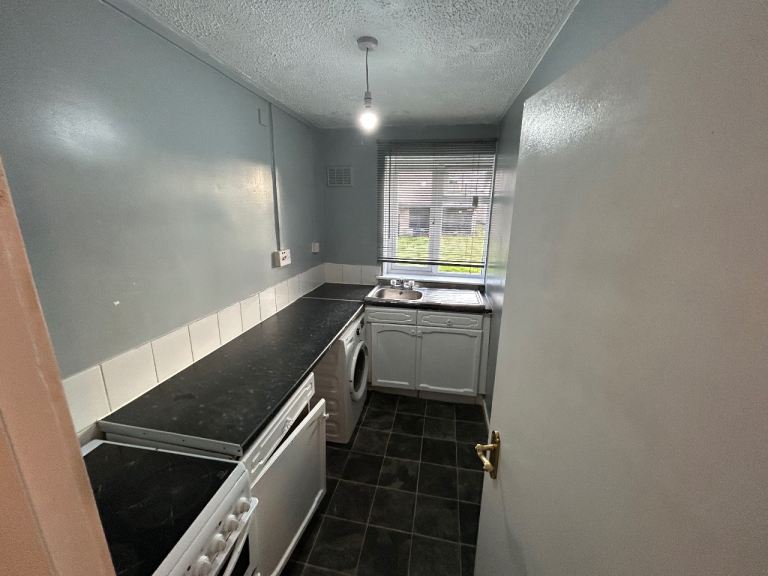Flat Kimberley Street in Wishaw