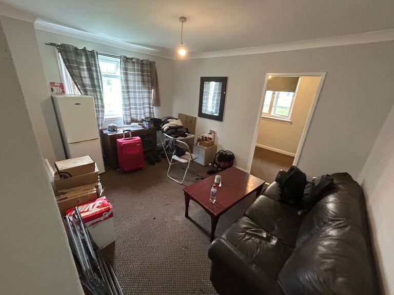 Flat Kimberley Street in Wishaw