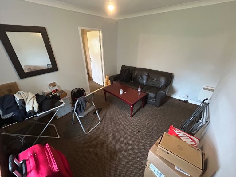 Flat Kimberley Street in Wishaw