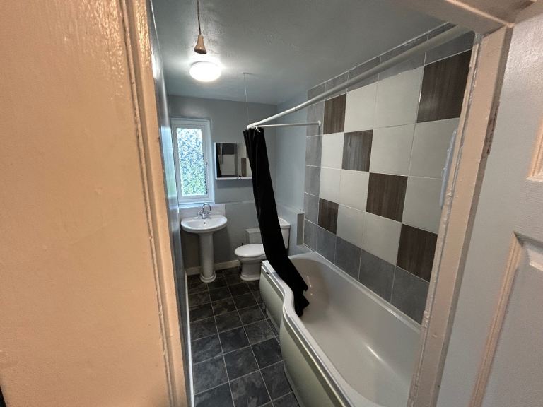 Flat Kimberley Street in Wishaw