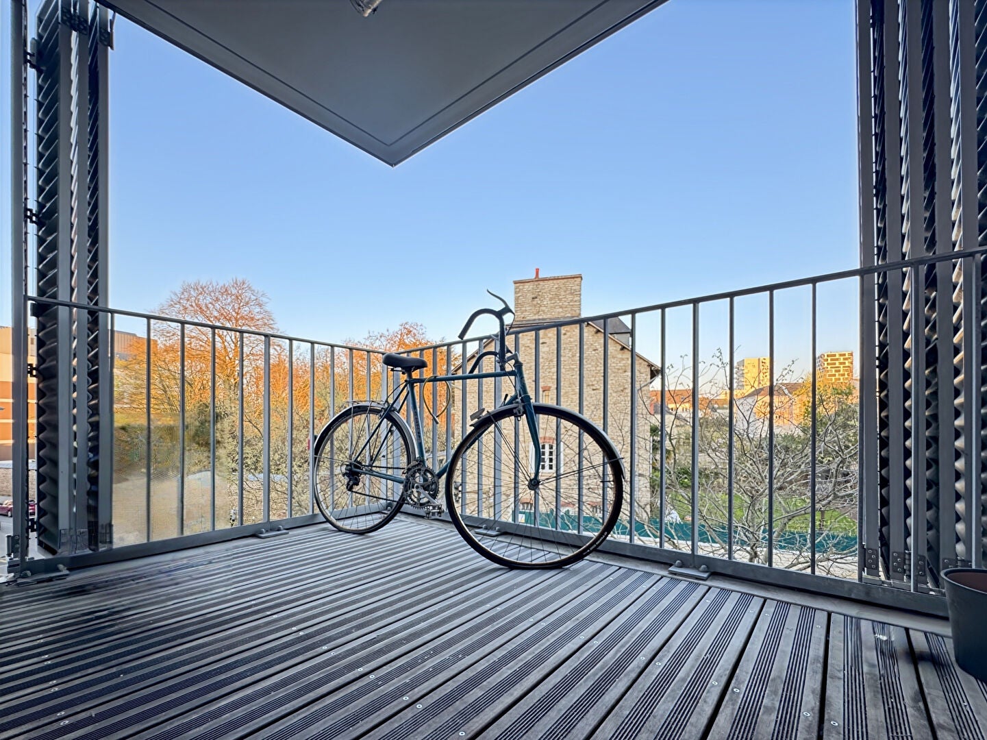 Flat Rue Claude Bernard in Rennes