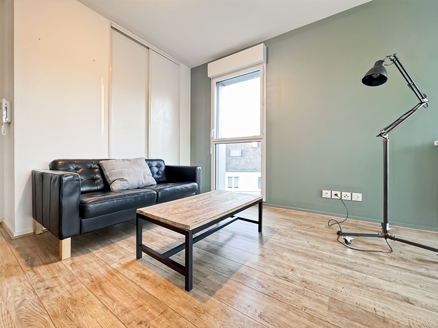 Flat Rue Claude Bernard in Rennes