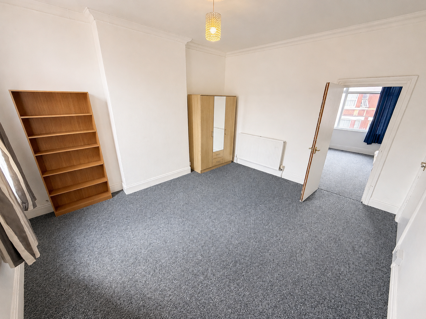 Flat St Vincent Avenue in Doncaster