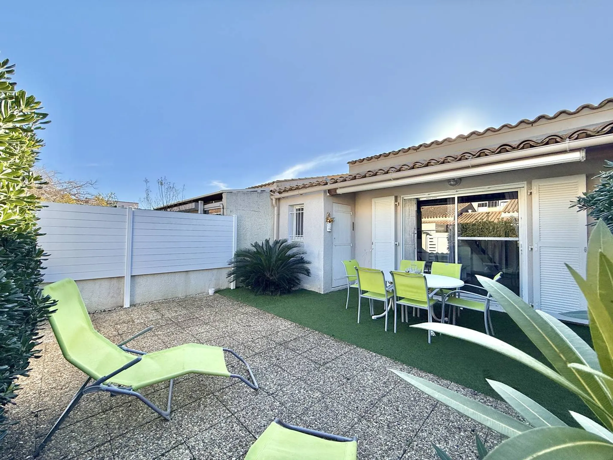 House Impasse Santa-Maria in Agde