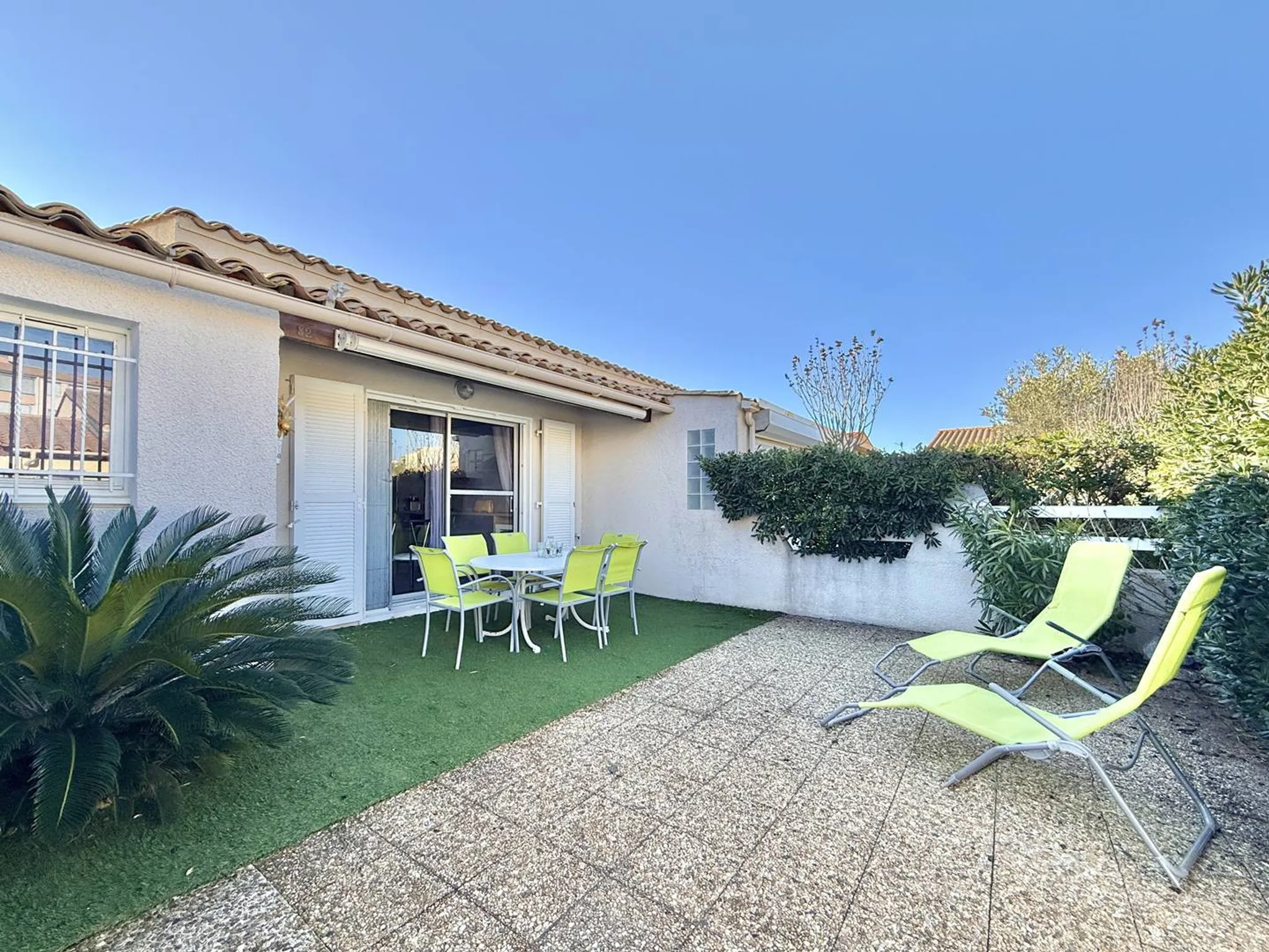 House Impasse Santa-Maria in Agde