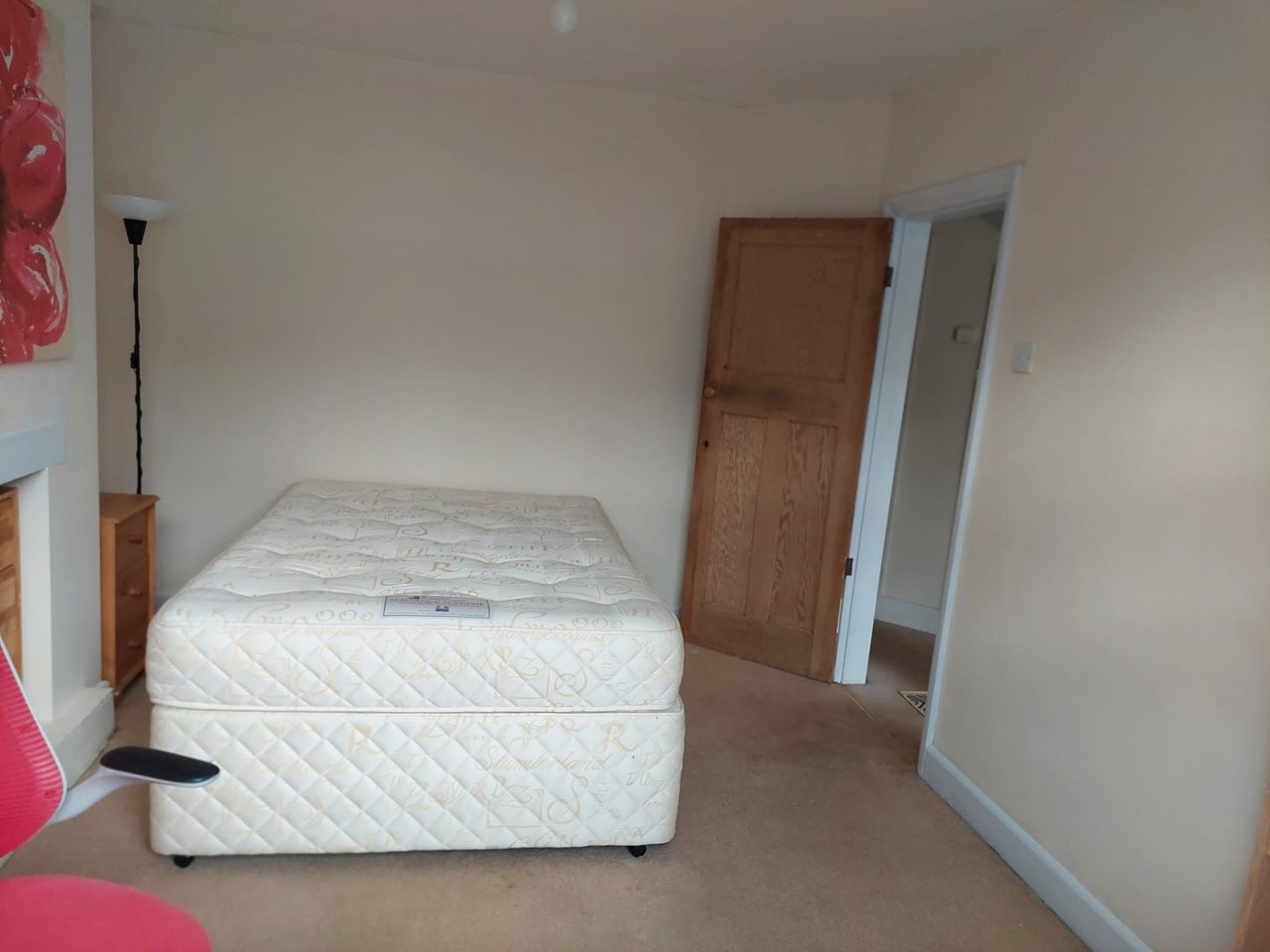 Room Wytham Street in Oxford