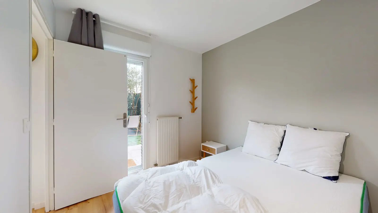 Appartement Avenue du Président Salvador Allende à Bobigny