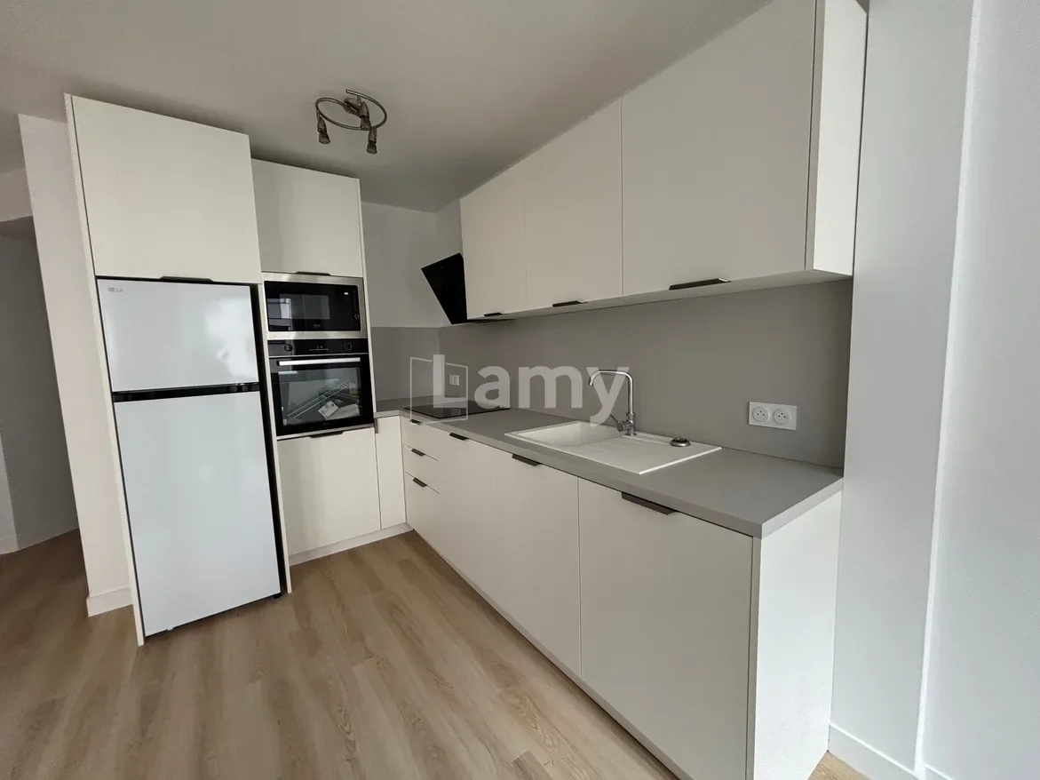 Appartement Rue Maurice Flandin à Lyon