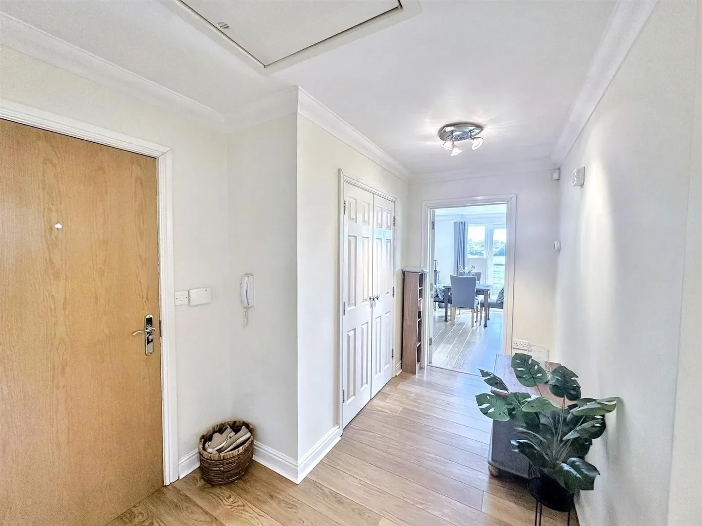 Flat Meadow View Court in Erewash