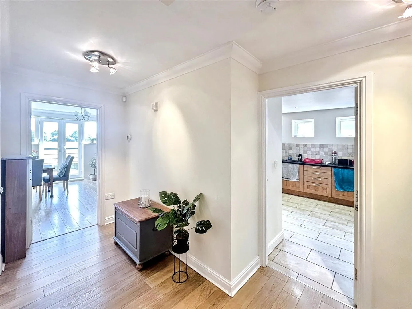 Flat Meadow View Court in Erewash
