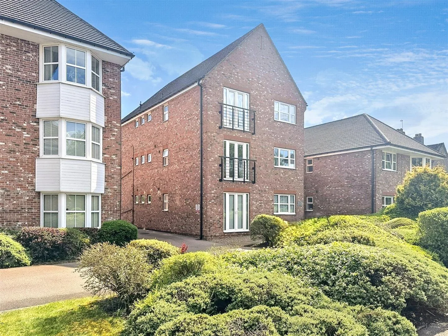 Flat Meadow View Court in Erewash