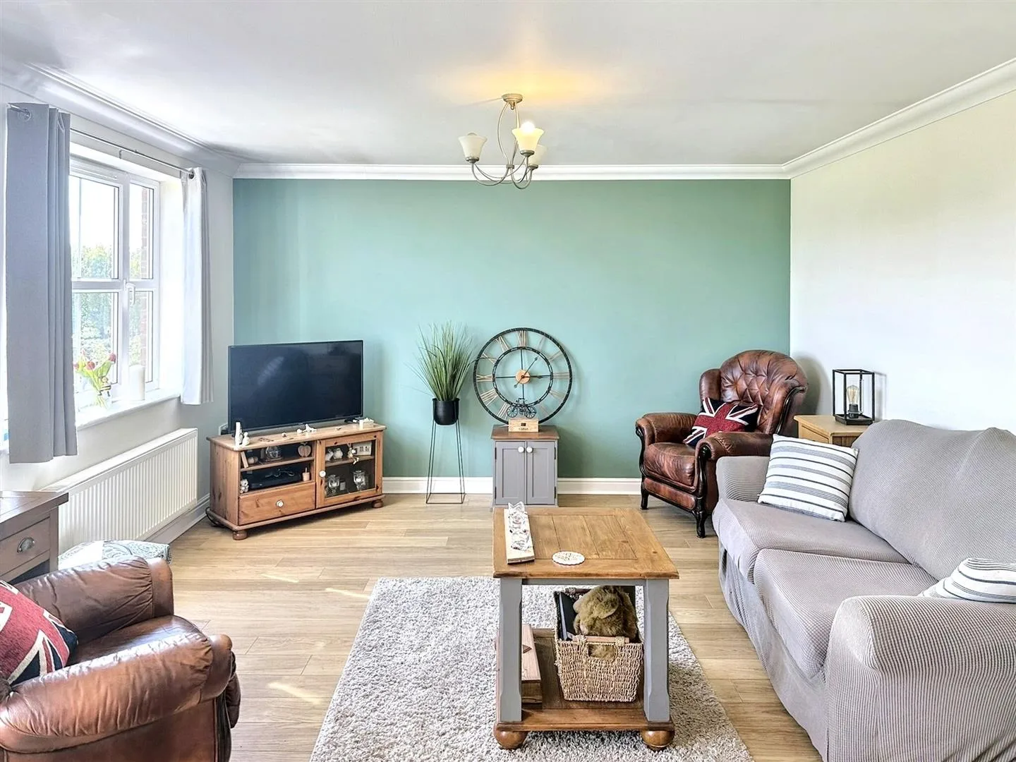 Flat Meadow View Court in Erewash