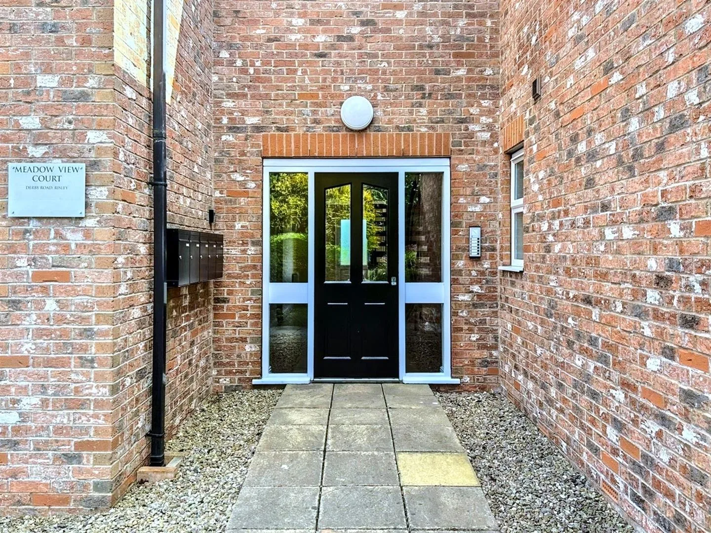 Flat Meadow View Court in Erewash