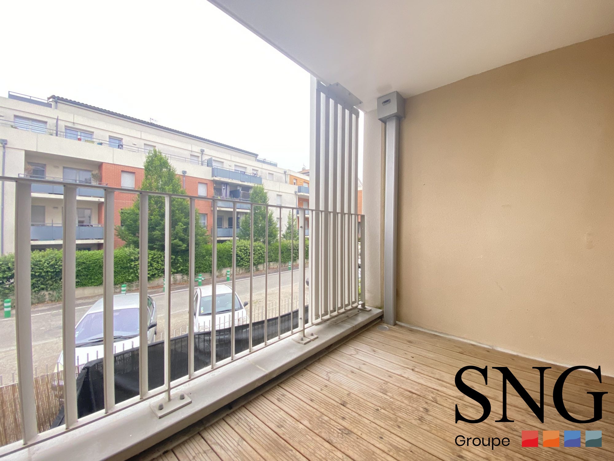 Appartement Impasse François Ayral à Toulouse