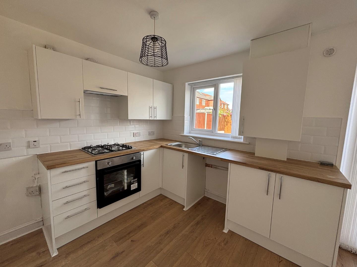 House Elwick Drive in Liverpool