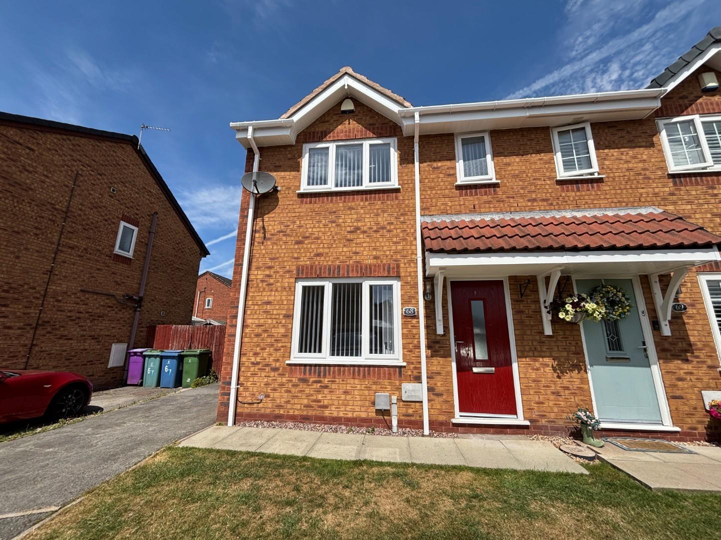 House Elwick Drive in Liverpool