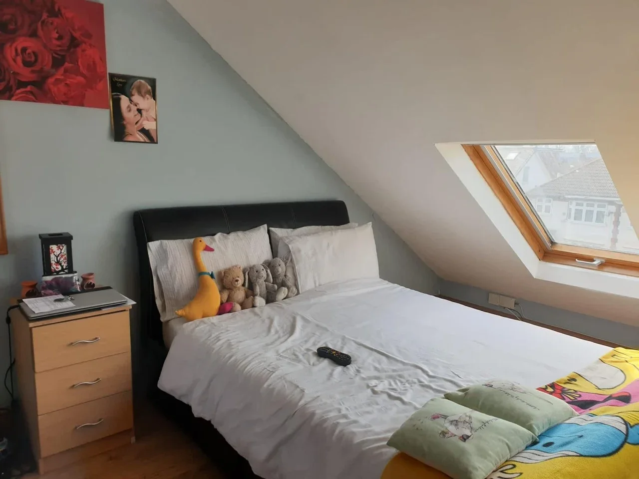 Flat Cardington Square in Greater London