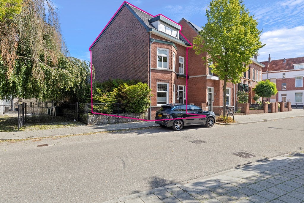 Huis Leutherweg 11 in Venlo